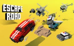 Escape Road gameplay controls and strategies
