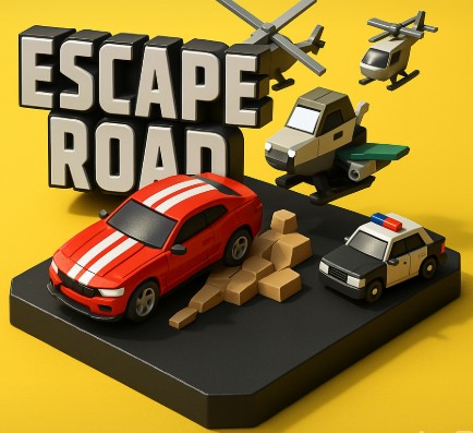 Escape Road Logo